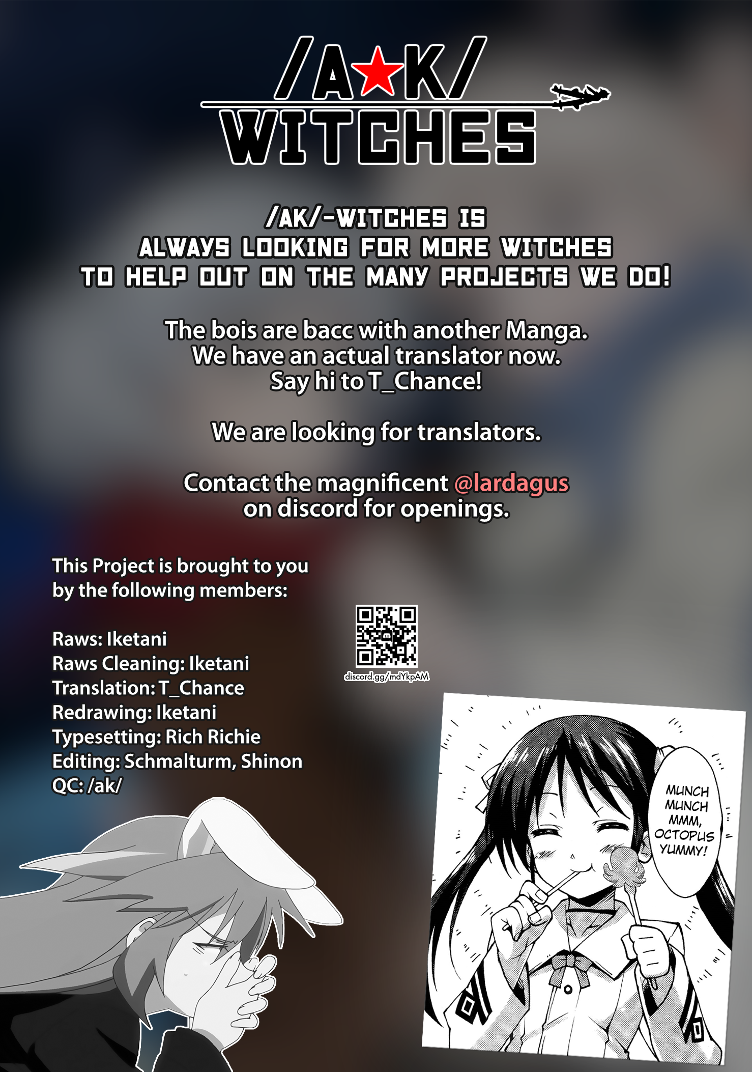 Strike Witches: Official Comic à la Carte Minna's Melancholy 第9页
