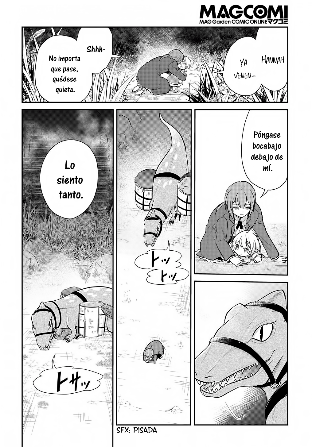 Tensei Youjo wa Akiramenai Vol. 1 Ch. 5 第19页