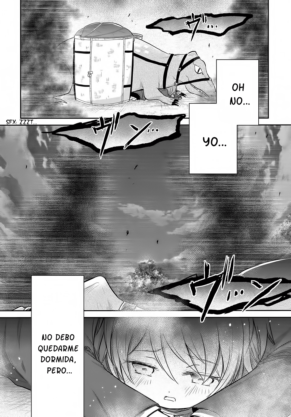 Tensei Youjo wa Akiramenai Vol. 1 Ch. 5 第21页