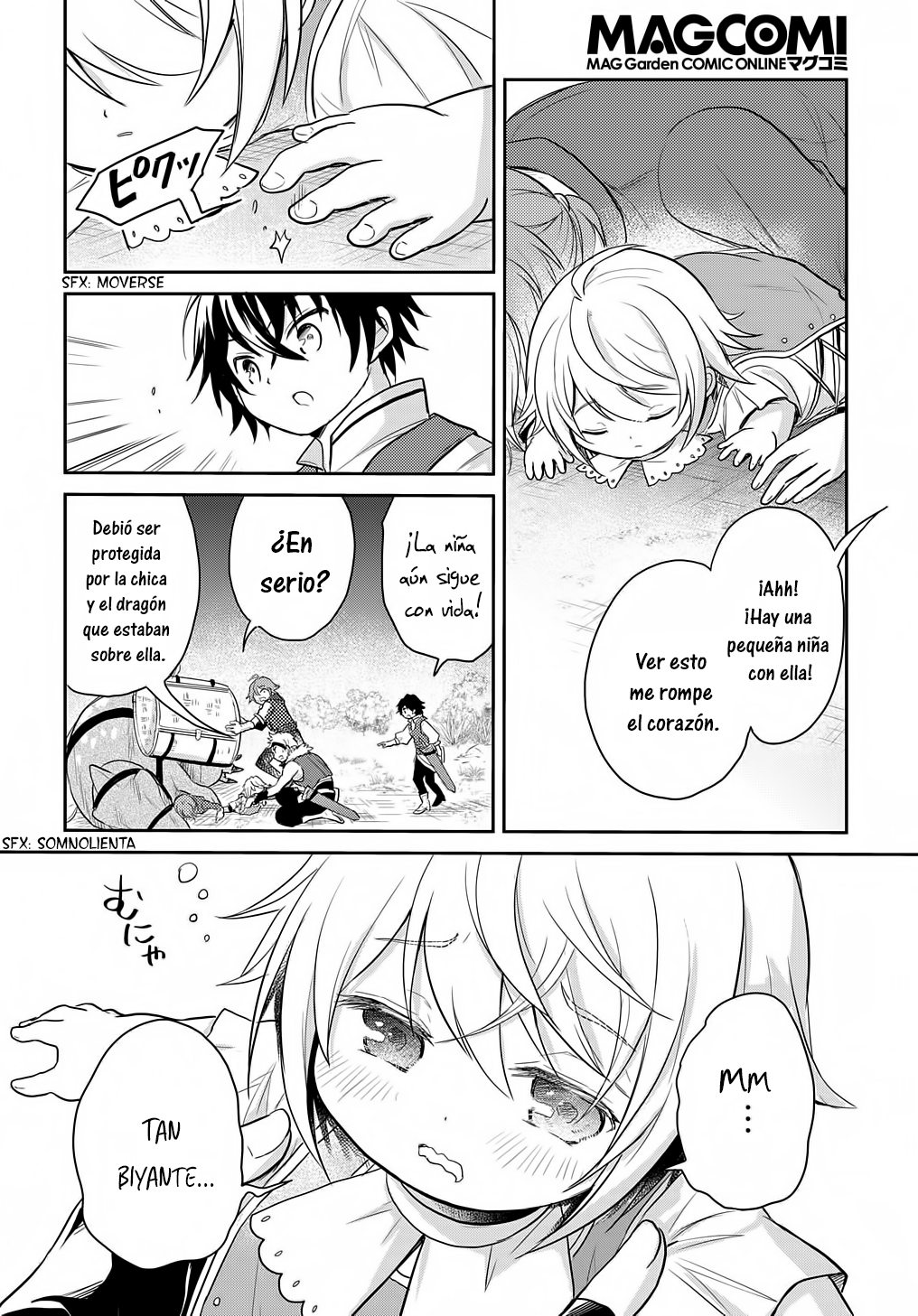 Tensei Youjo wa Akiramenai Vol. 1 Ch. 5 第25页