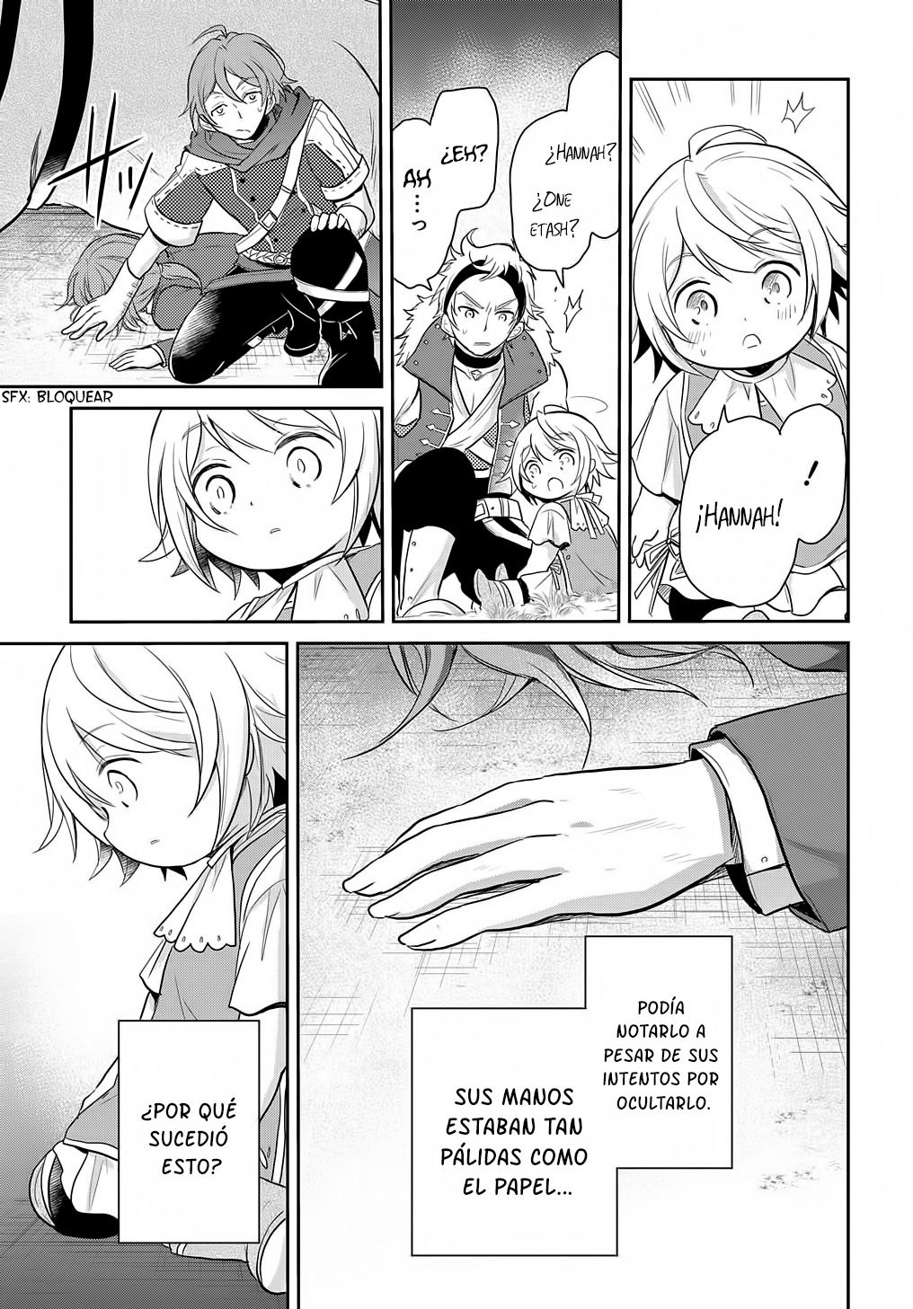 Tensei Youjo wa Akiramenai Vol. 1 Ch. 5 第28页