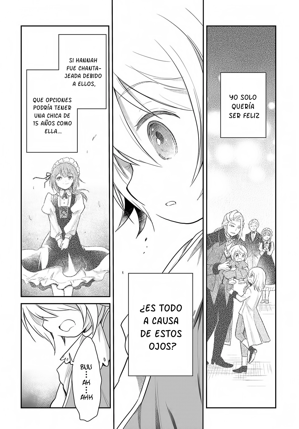 Tensei Youjo wa Akiramenai Vol. 1 Ch. 5 第29页