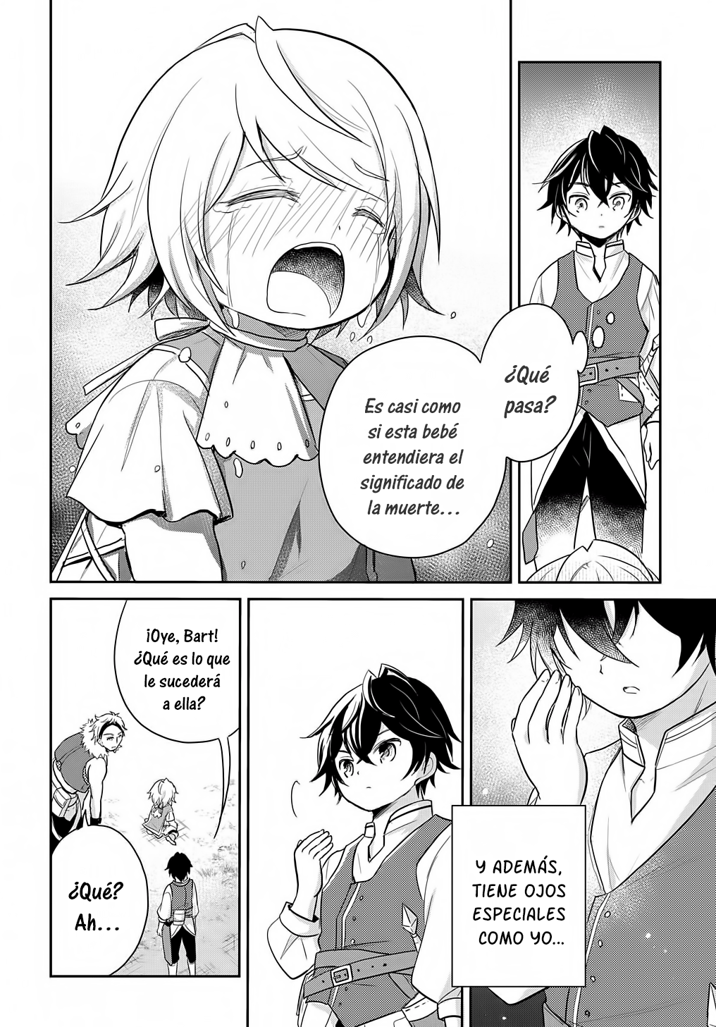 Tensei Youjo wa Akiramenai Vol. 1 Ch. 5 第31页