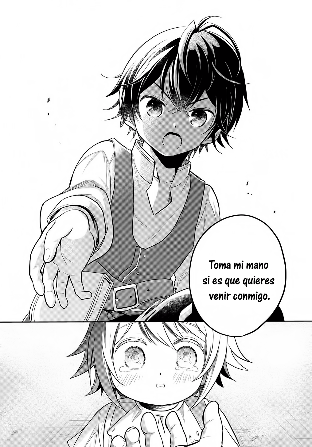 Tensei Youjo wa Akiramenai Vol. 1 Ch. 5 第35页