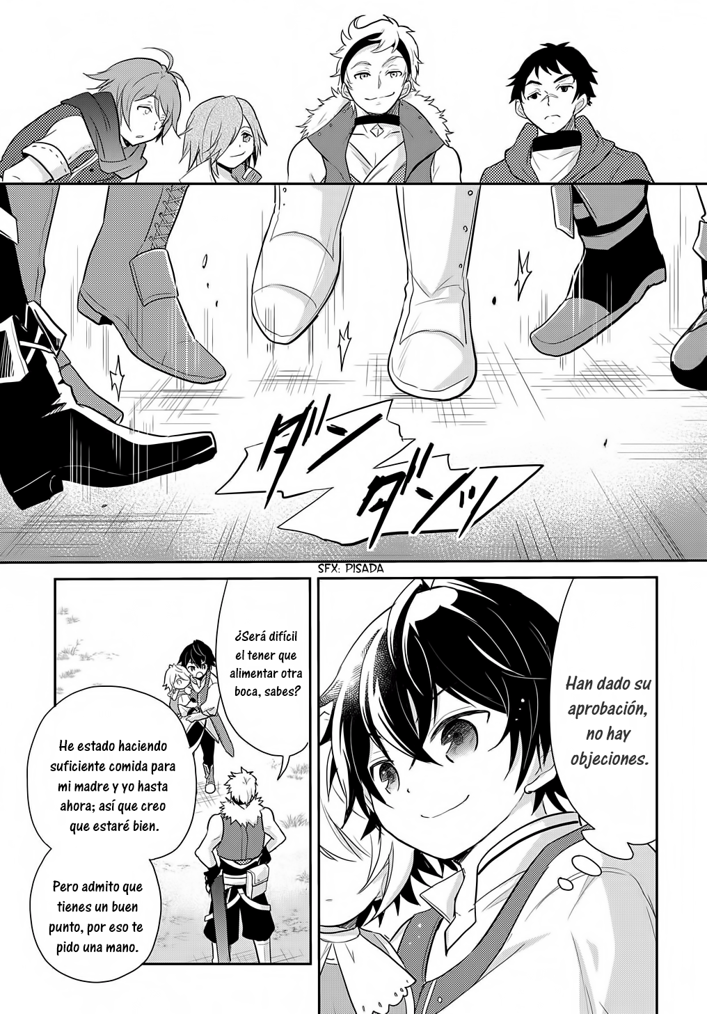 Tensei Youjo wa Akiramenai Vol. 1 Ch. 5 第38页