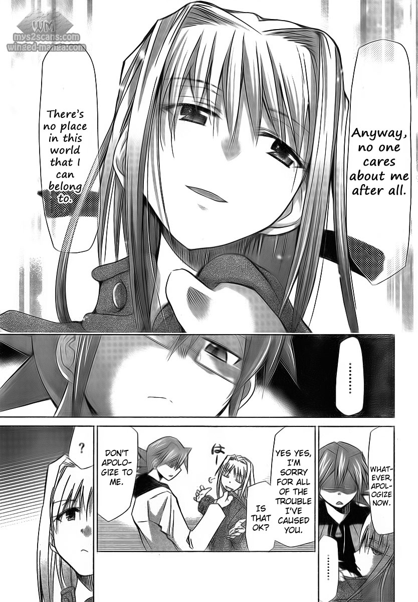 Denpa Kyoushi The Rules of Society 第9页