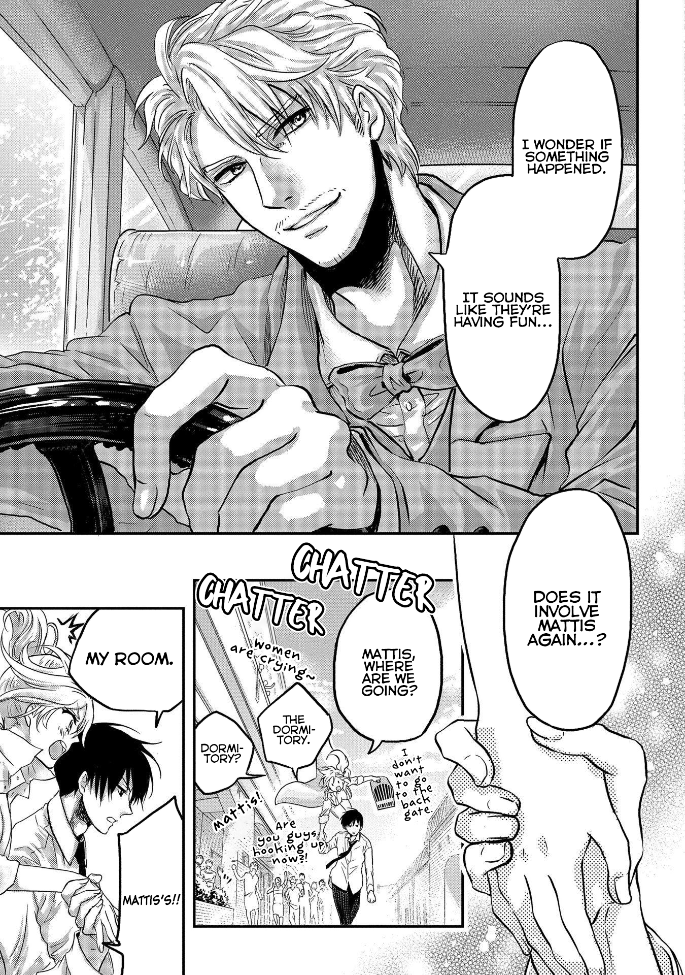 Marvelous Kiss Vol. 1 Ch. 2 第24页