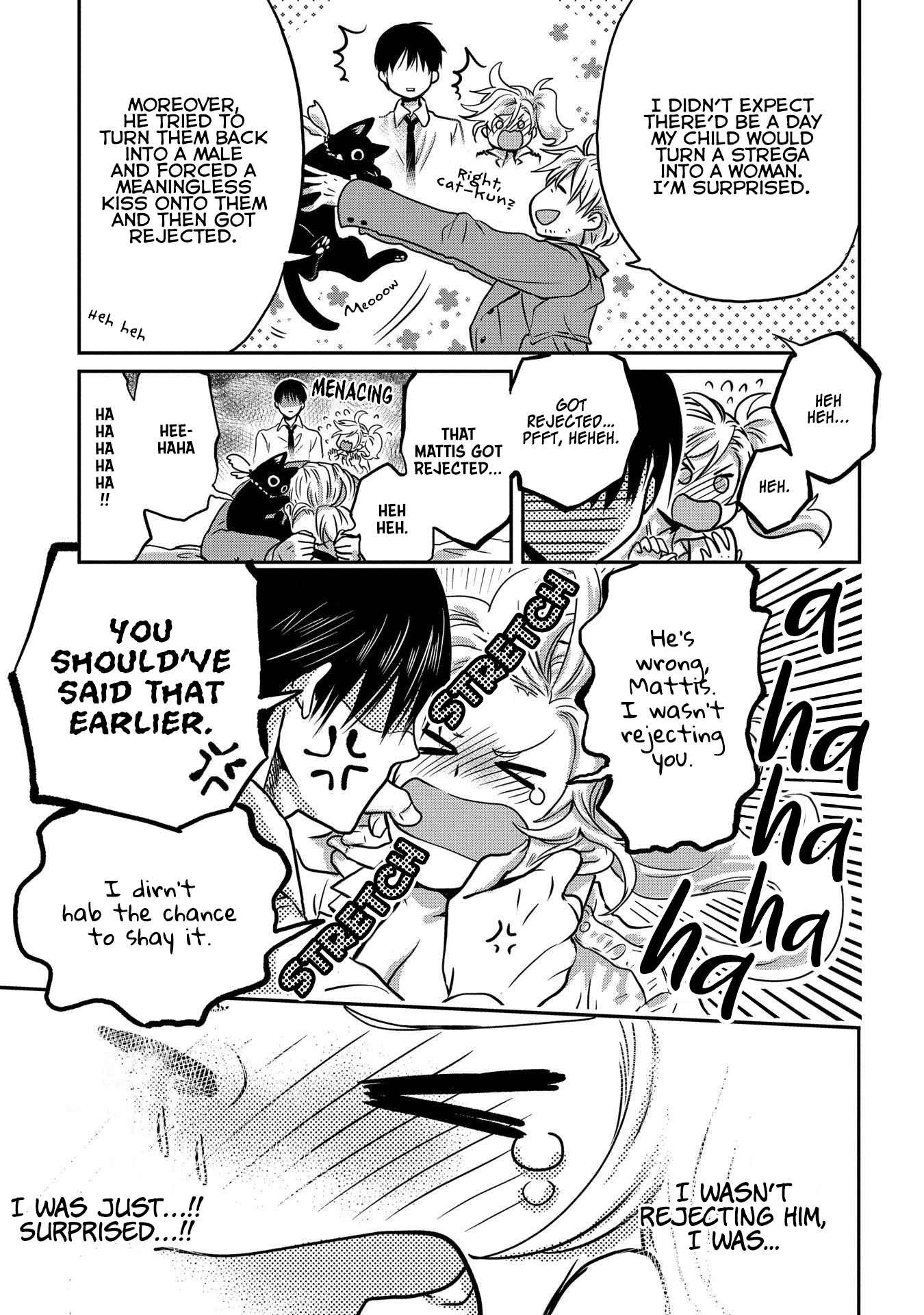 Marvelous Kiss Vol. 1 Ch. 2 第37页