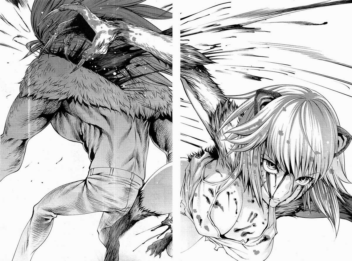 Killing Bites Vol. 1 Ch. 1 第48页