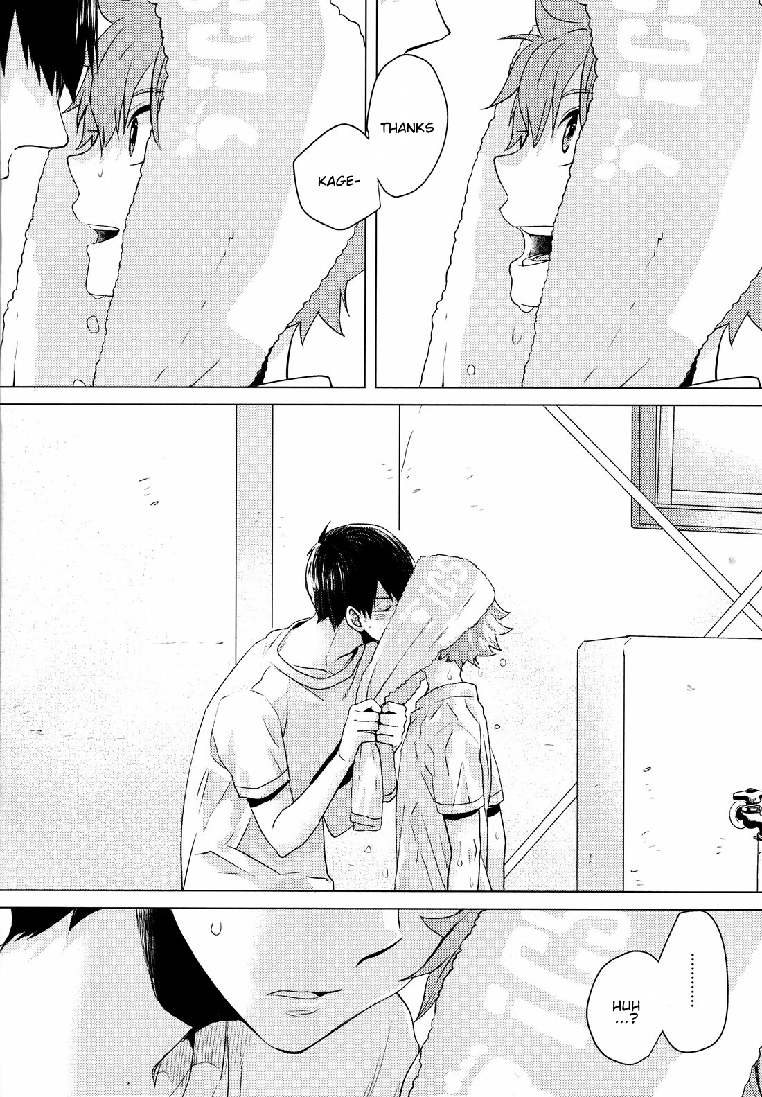 Haikyu!! - Parabolover (Doujinshi) Oneshot 第21页