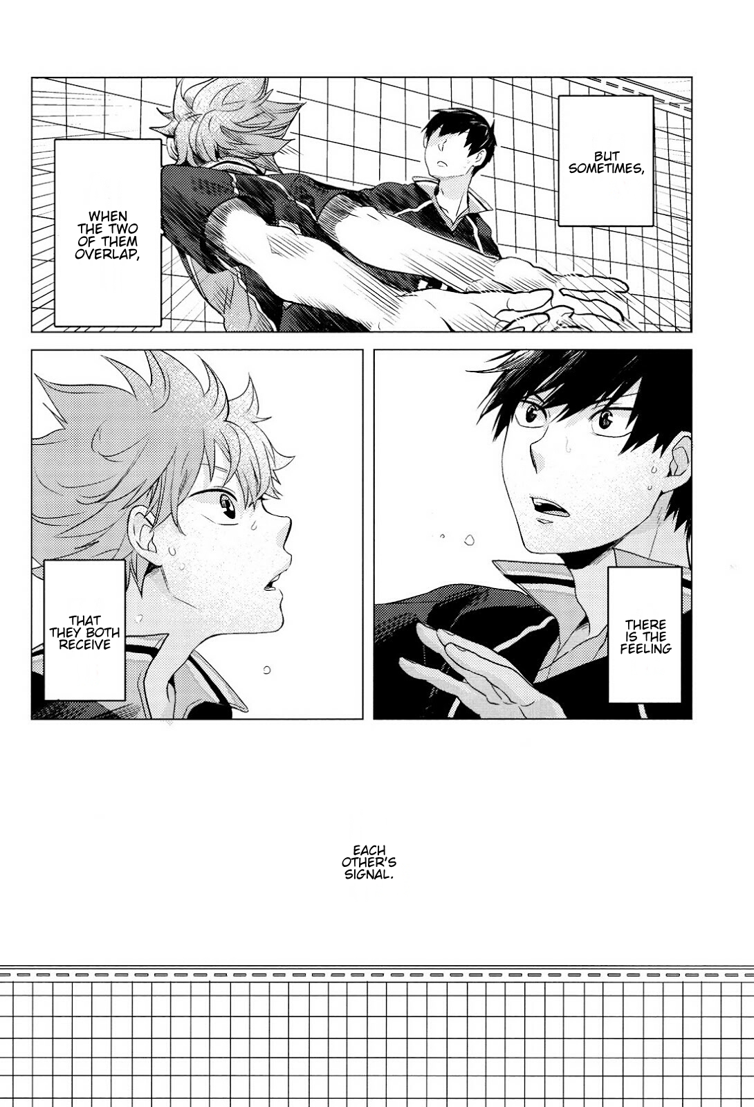 Haikyu!! - Parabolover (Doujinshi) Oneshot 第26页