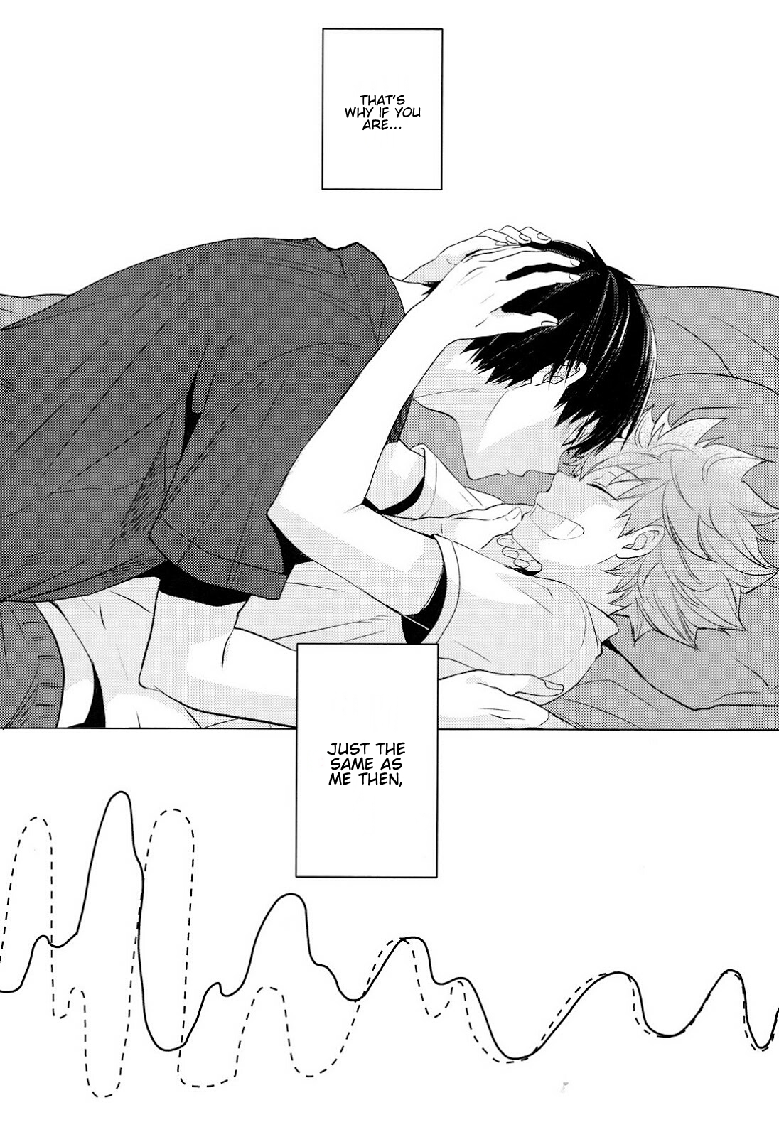 Haikyu!! - Parabolover (Doujinshi) Oneshot 第38页