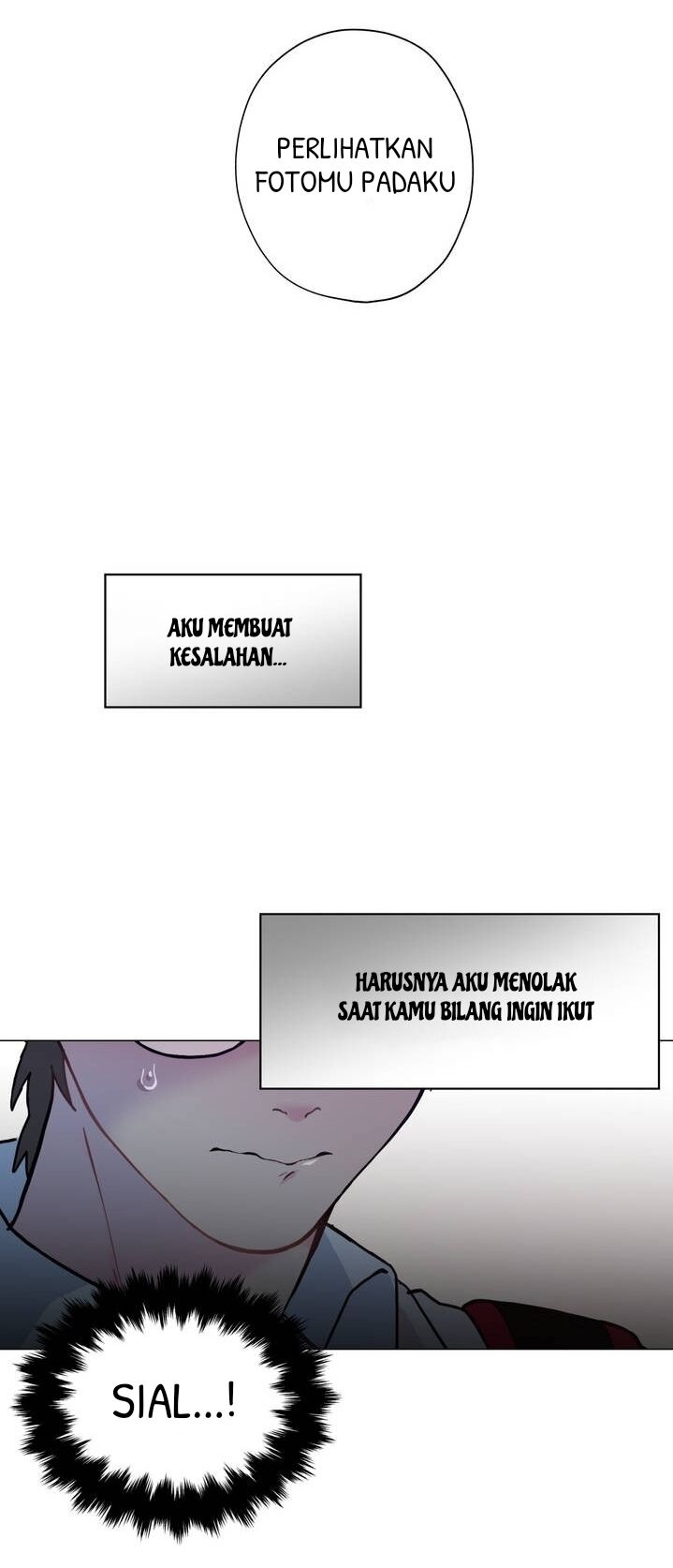 Lost in the Cloud Vol. 1 Ch. 6 第2页