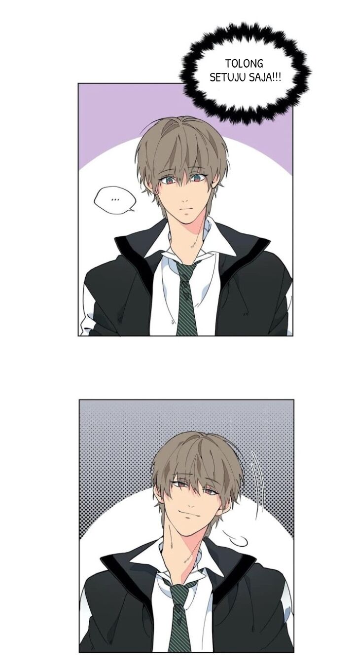 Lost in the Cloud Vol. 1 Ch. 6 第11页