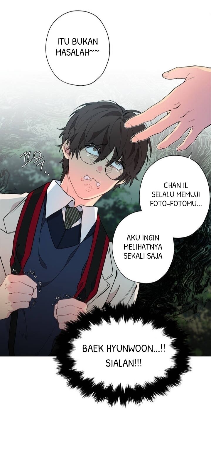 Lost in the Cloud Vol. 1 Ch. 6 第12页