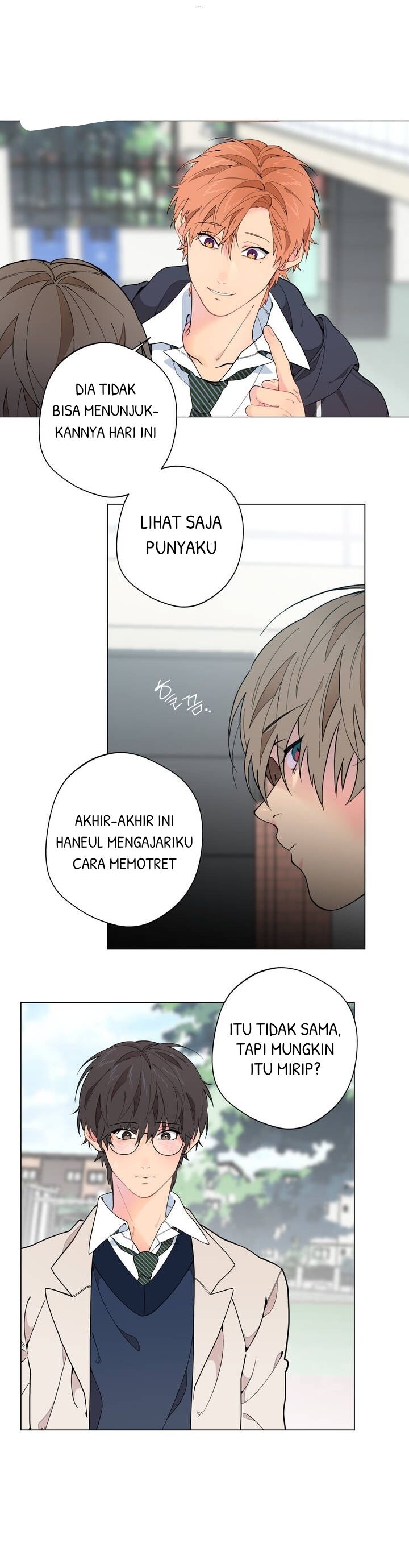 Lost in the Cloud Vol. 1 Ch. 6 第14页
