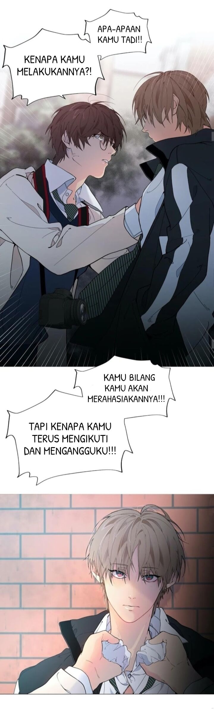 Lost in the Cloud Vol. 1 Ch. 6 第24页