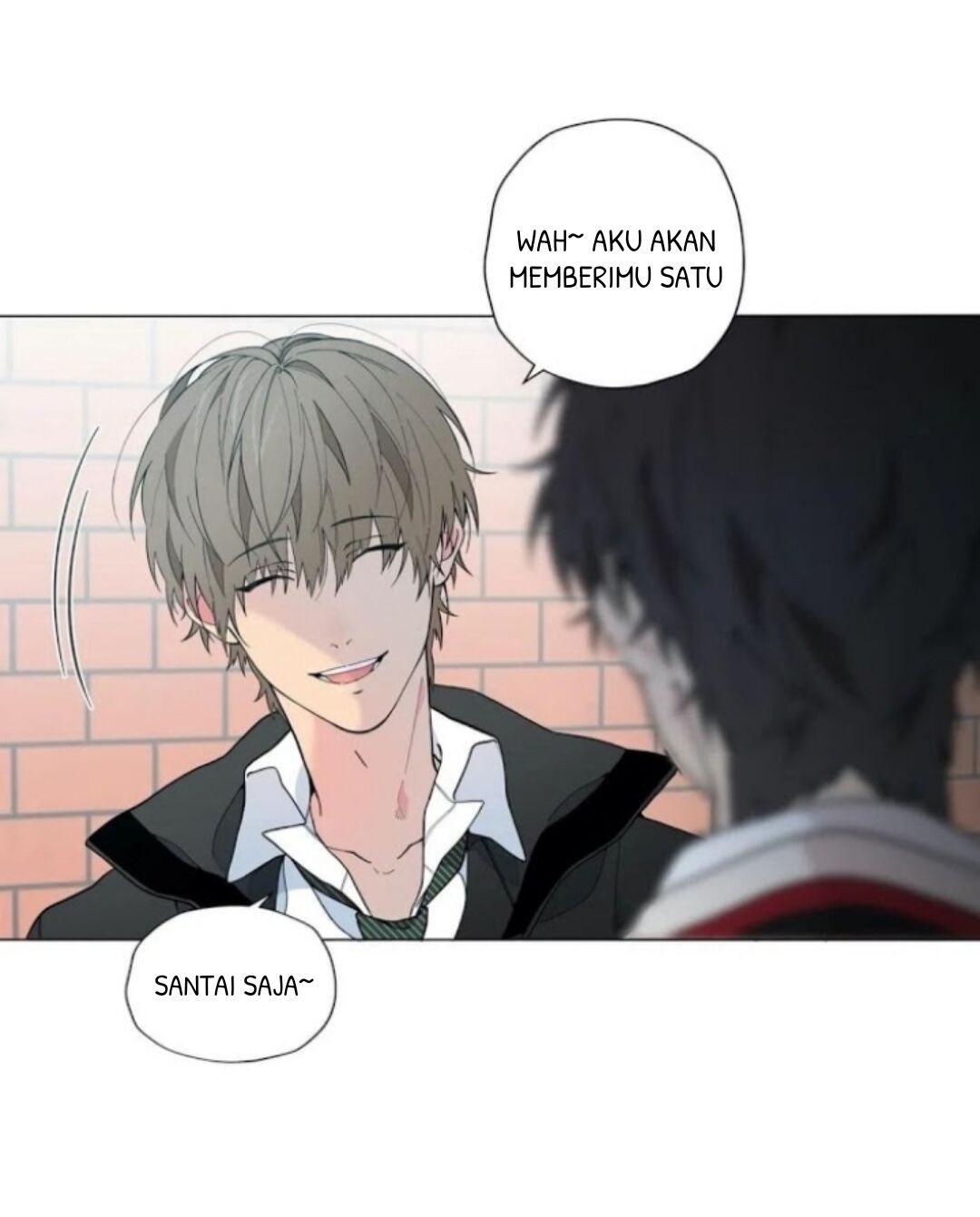 Lost in the Cloud Vol. 1 Ch. 6 第33页