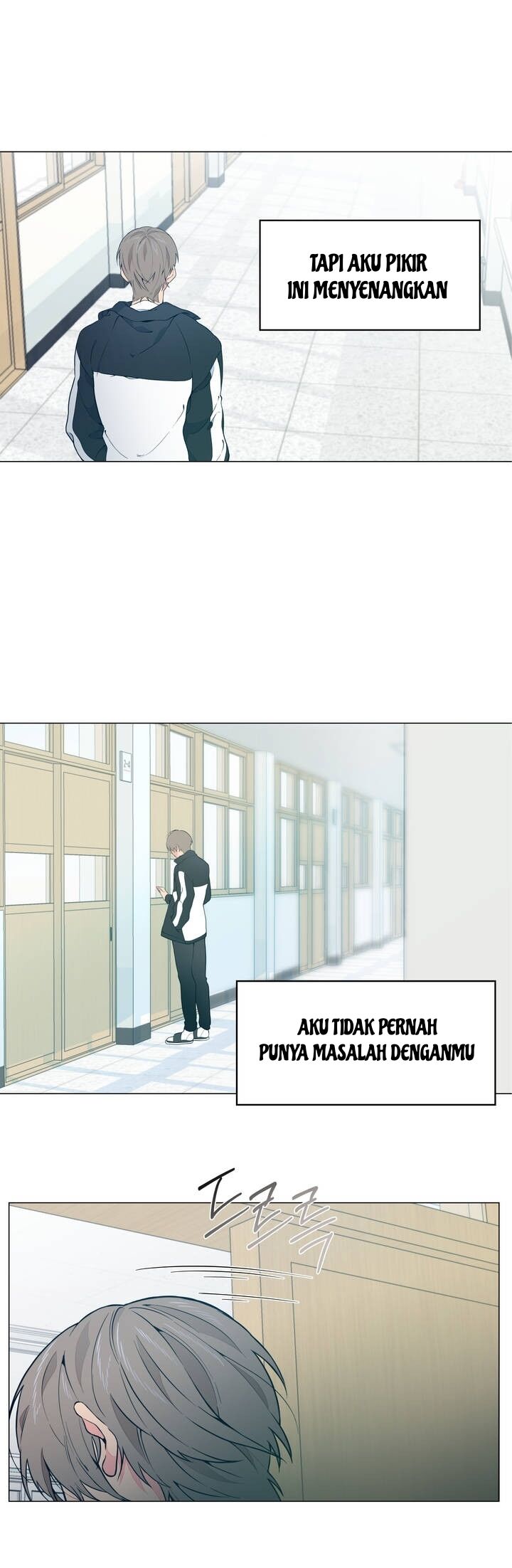 Lost in the Cloud Vol. 1 Ch. 6 第40页