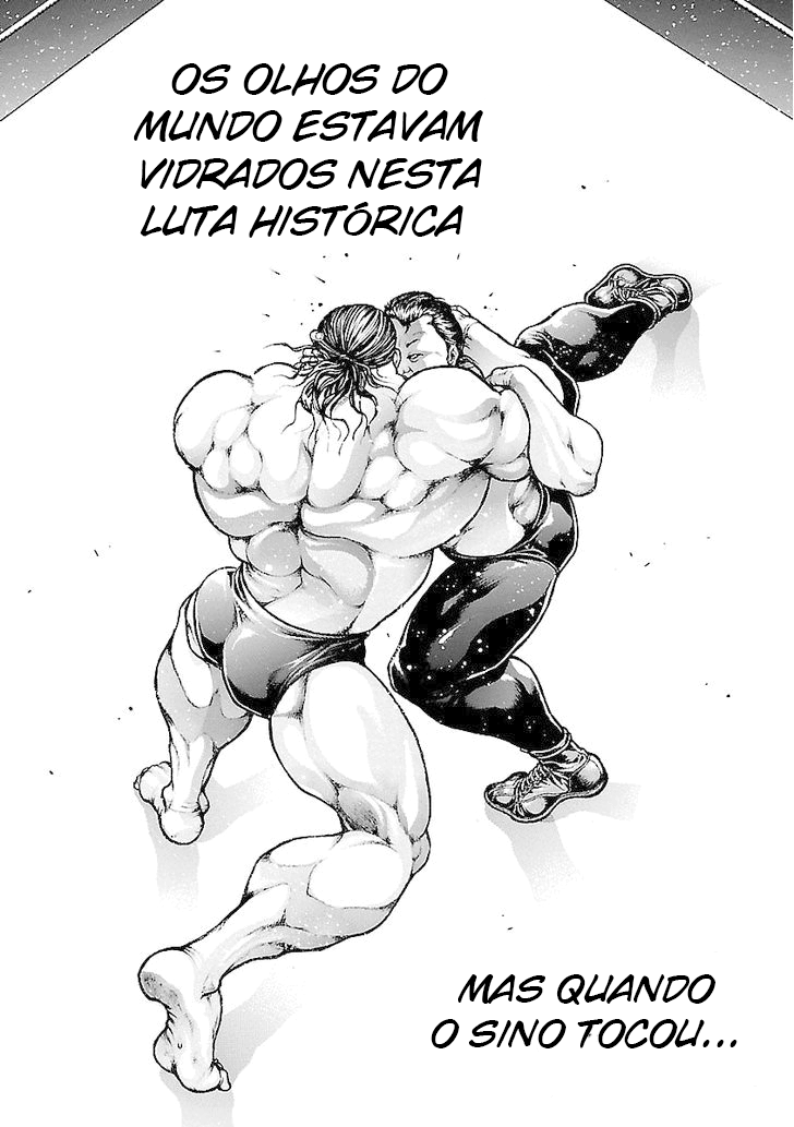 Baki Gaiden: Kenjin Derrota por Dinheiro 第10页