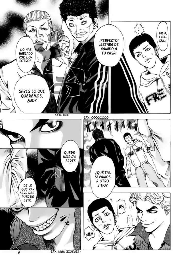 Usogui Jugador 第10页