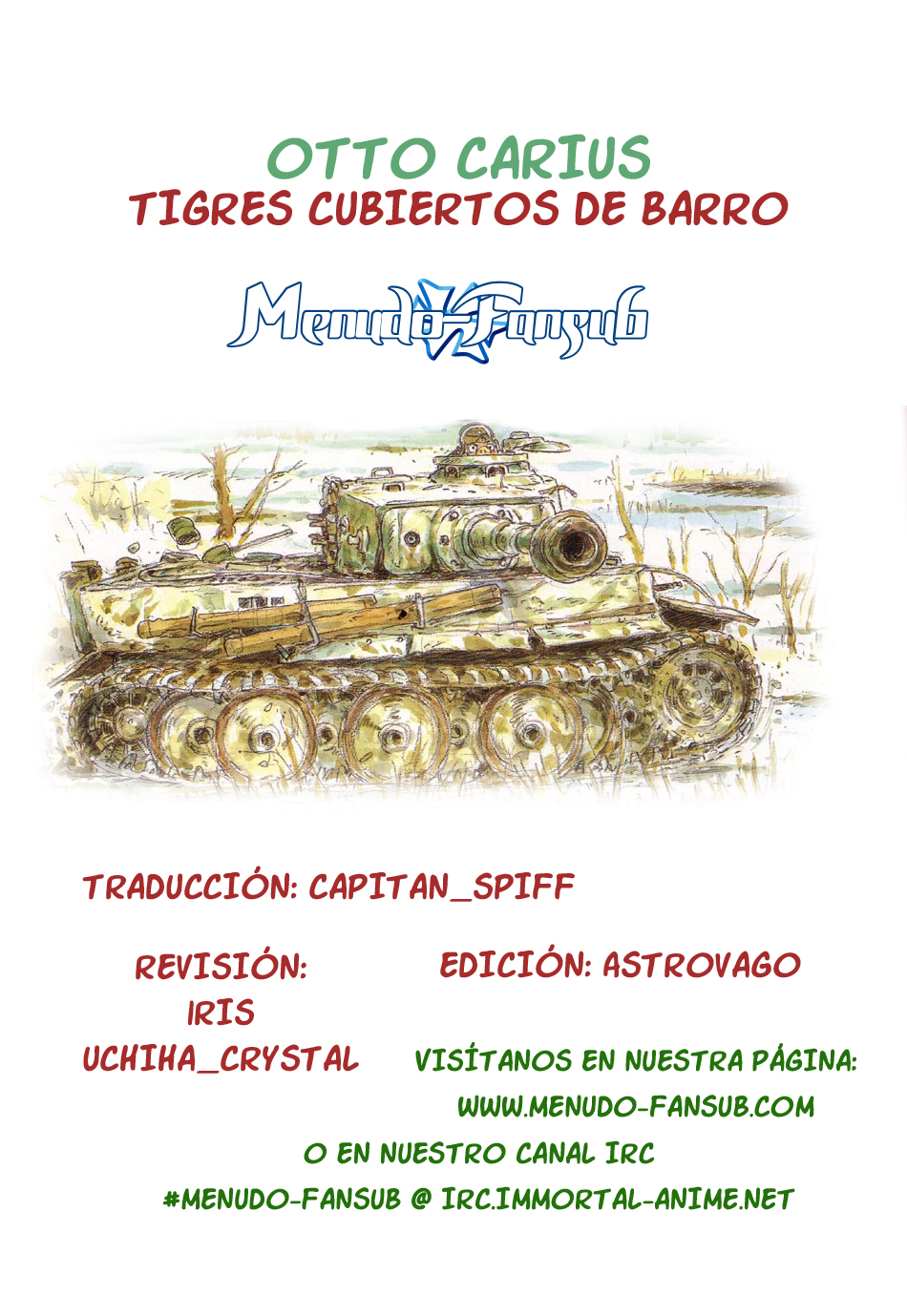 Otto Carius - Tigers in the Mud 第8页