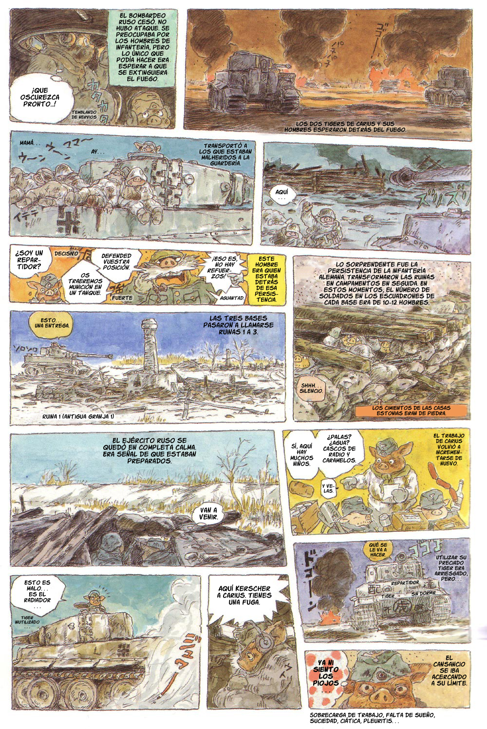 Otto Carius - Tigers in the Mud Vol. 1 Ch. 2 第5页