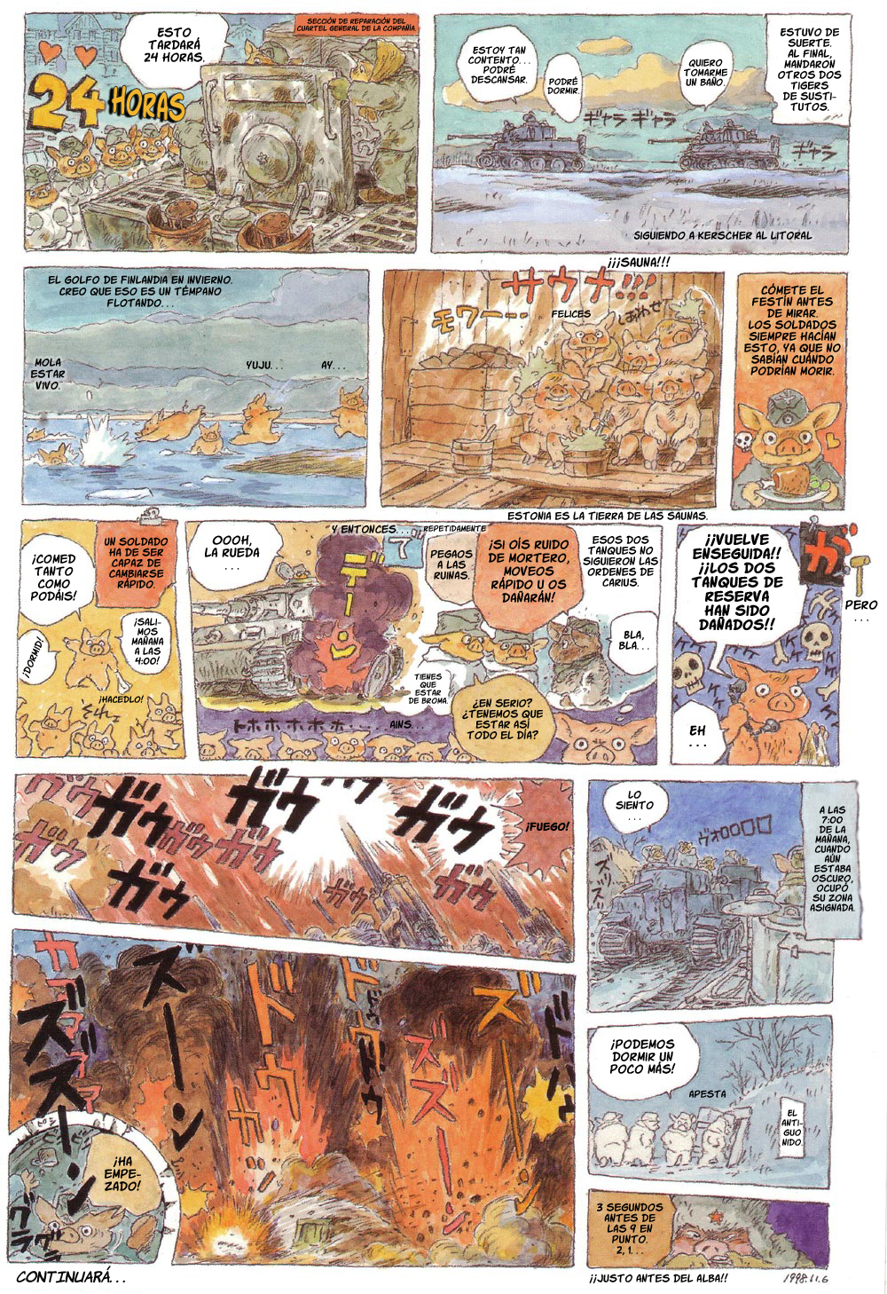 Otto Carius - Tigers in the Mud Vol. 1 Ch. 2 第6页