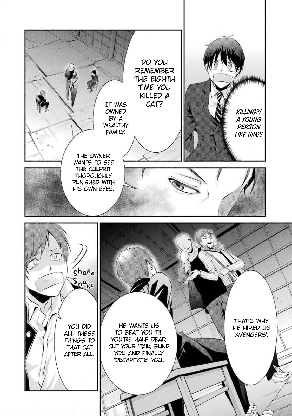 Hakata Tonkotsu Ramens Ch. 5 第11页