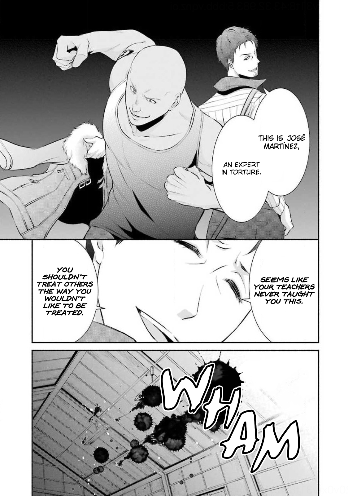 Hakata Tonkotsu Ramens Ch. 5 第12页