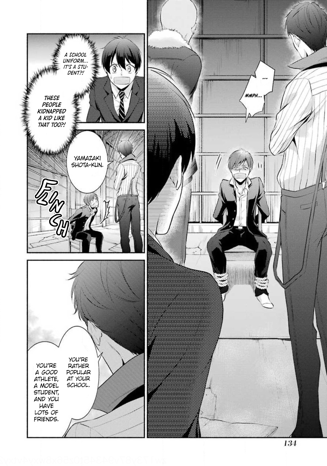 Hakata Tonkotsu Ramens Ch. 5 第9页