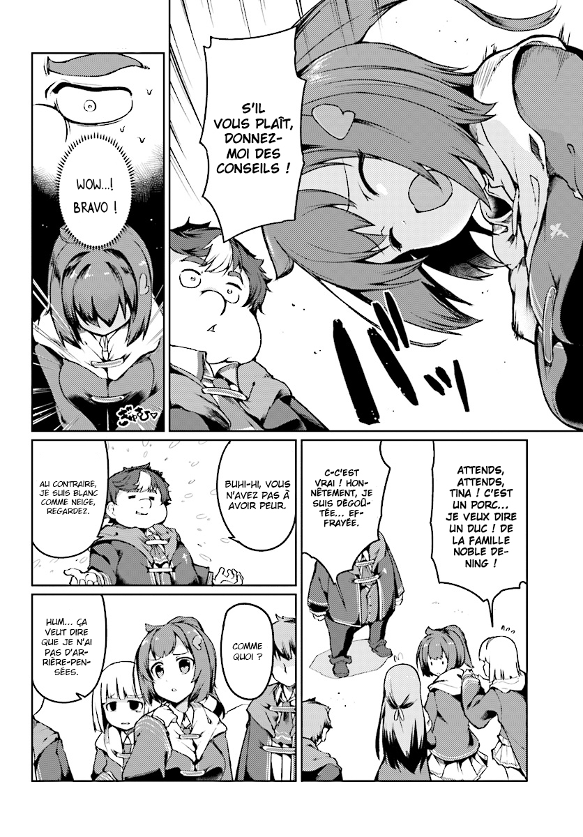 Buta Koushaku ni Tensei Shitakara, Kondo wa Kimi ni Suki to Iitai Ch. 2 第10页