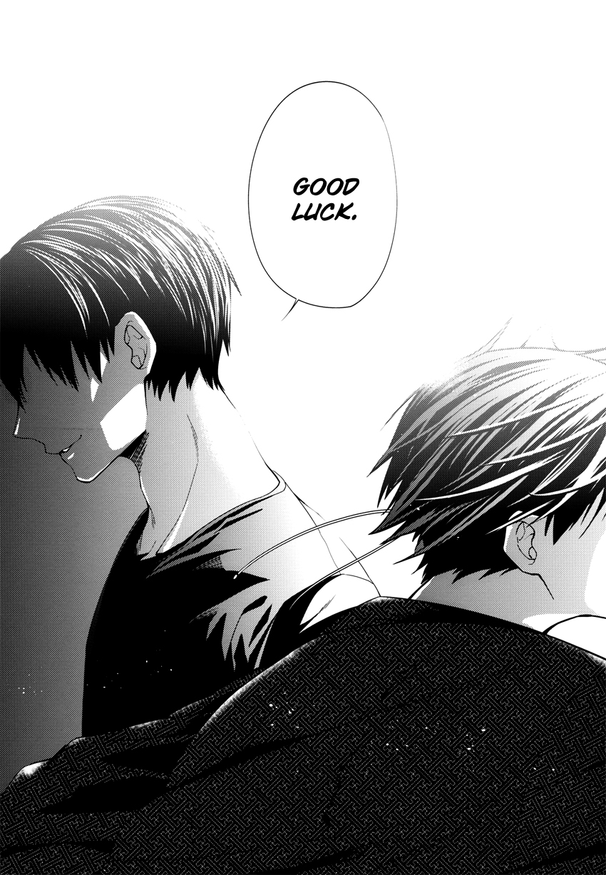 Haikyu!! - Katakoi Jojou Oneshot 第27页