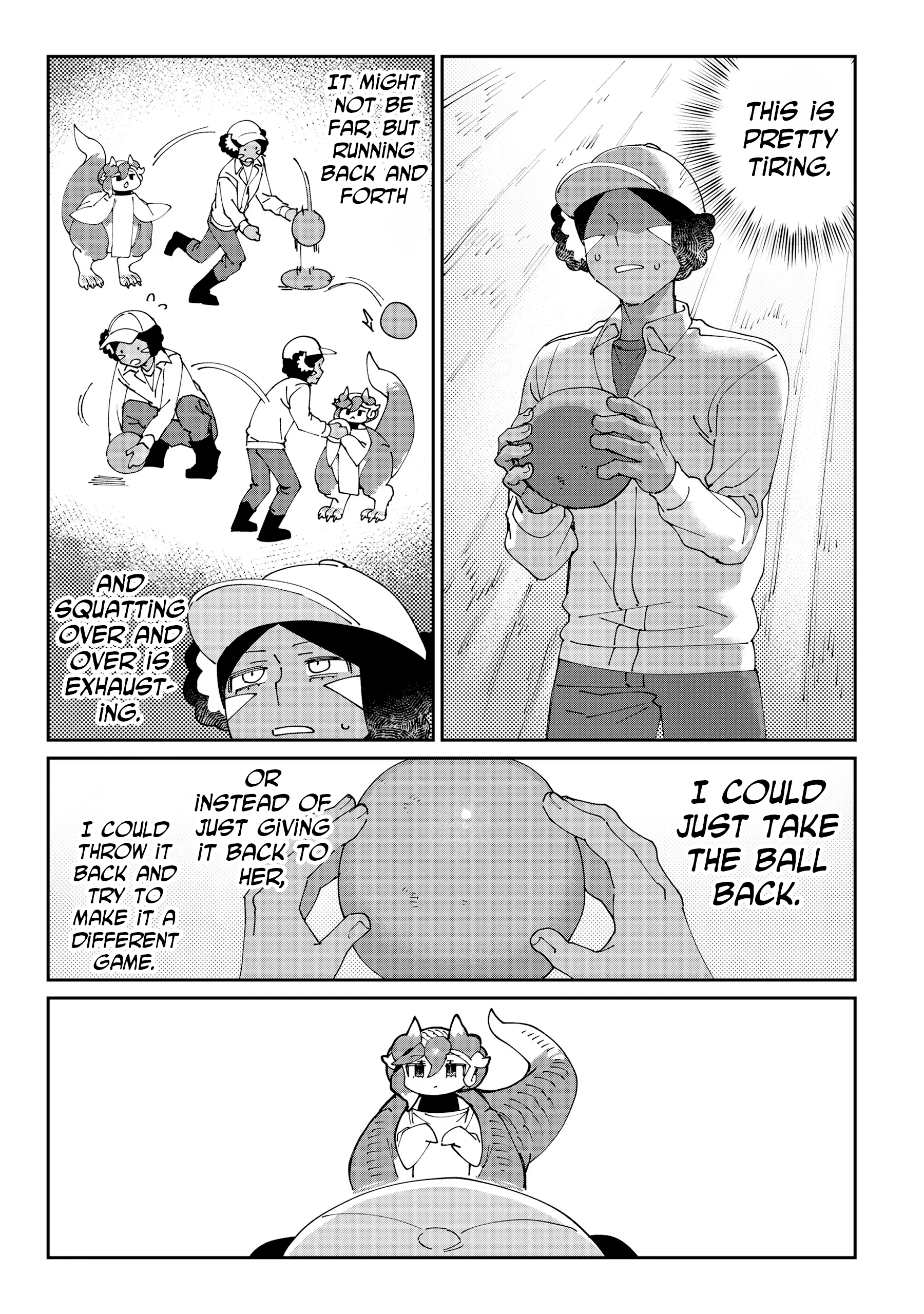 Tougarashi Dragon no Shin Ch. 3 第11页