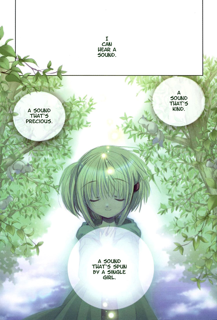 Hibiki's Magic 第3页