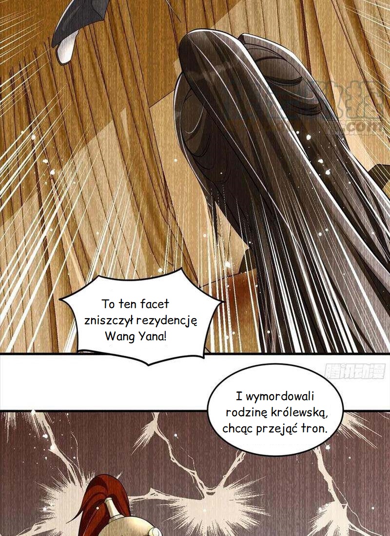 The Favored Consort Is A Man Ch. 39 第21页