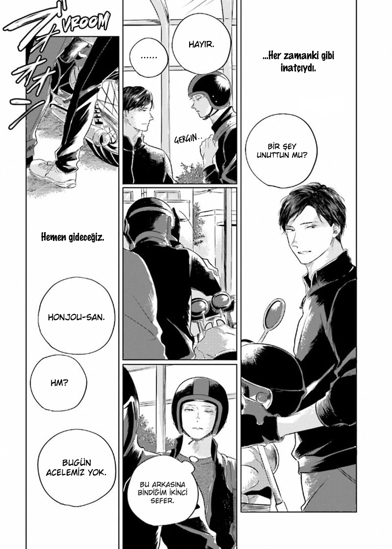 Blue! Blue! Blue! Ch. 5 第5页