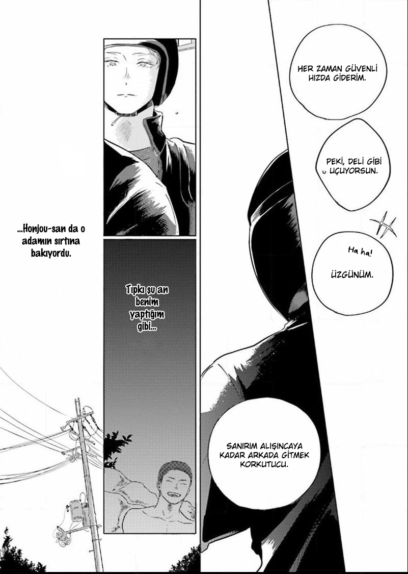 Blue! Blue! Blue! Ch. 5 第6页