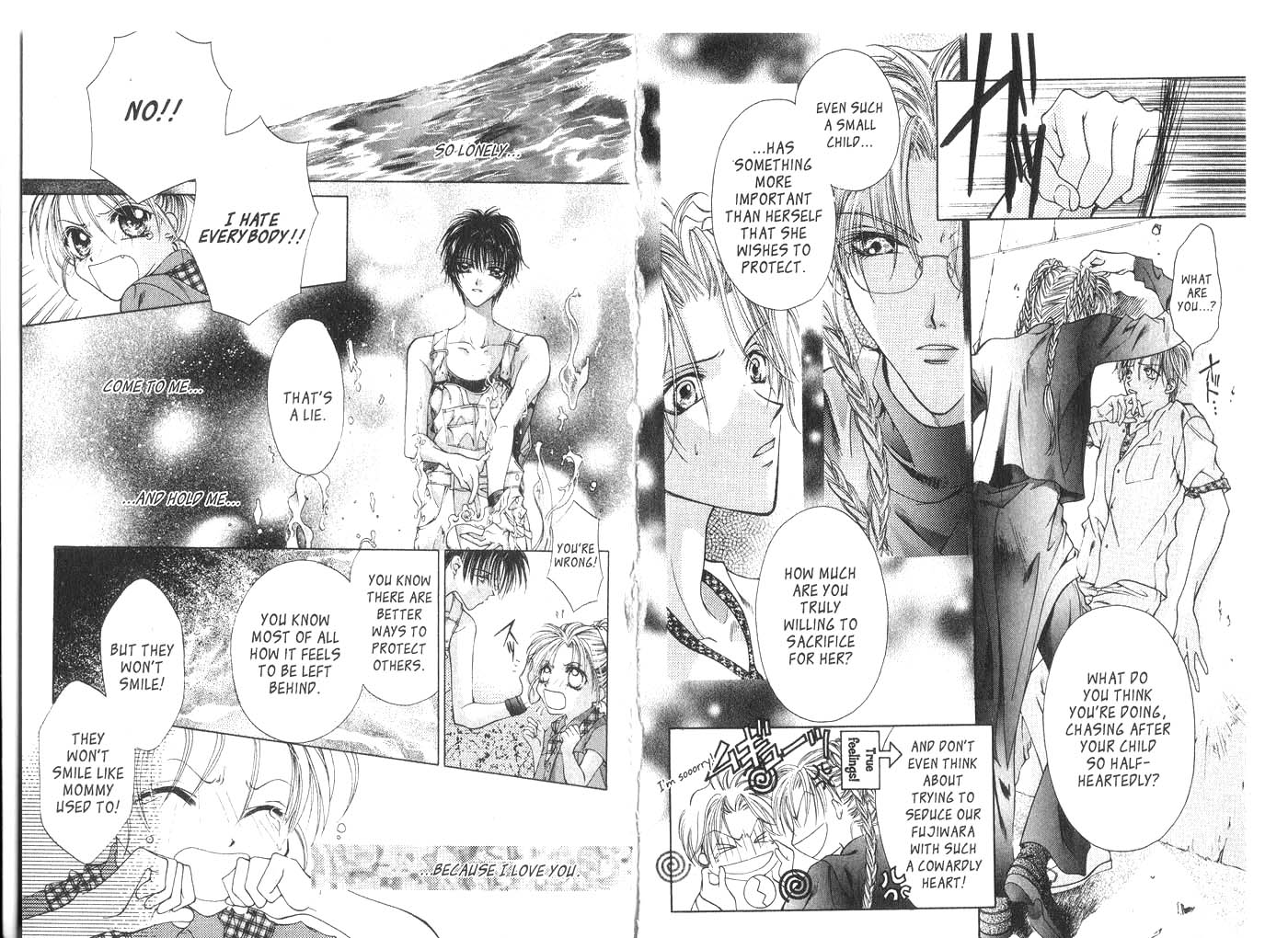 Koware Hajimeta Tenshitachi Vol. 1 Ch. 2 第19页