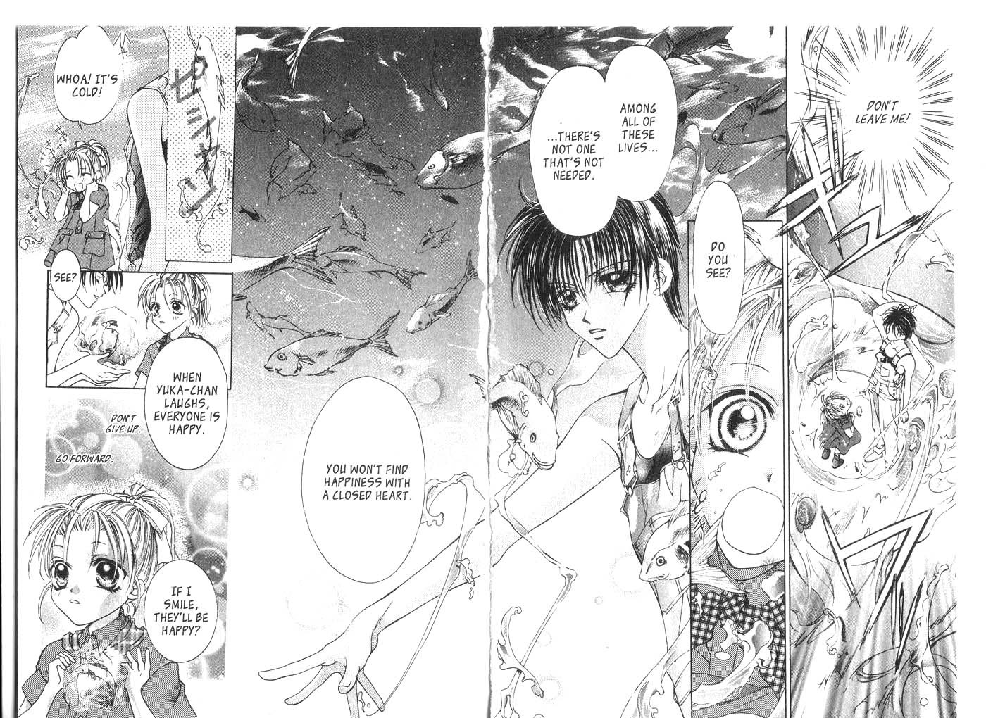 Koware Hajimeta Tenshitachi Vol. 1 Ch. 2 第20页