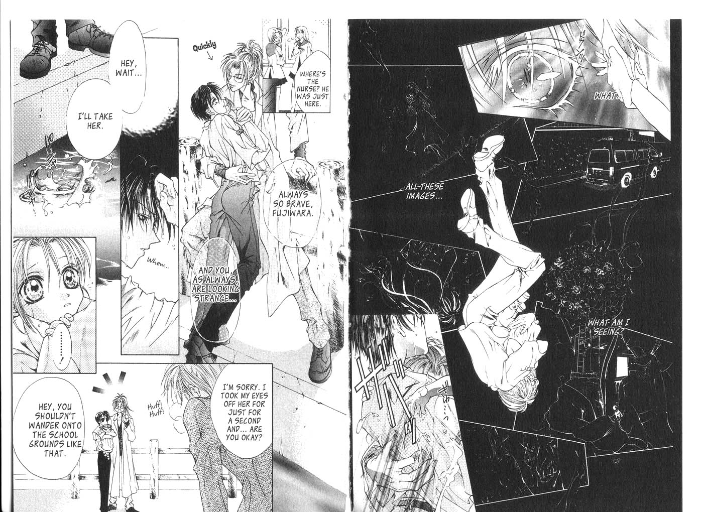 Koware Hajimeta Tenshitachi Vol. 1 Ch. 2 第4页