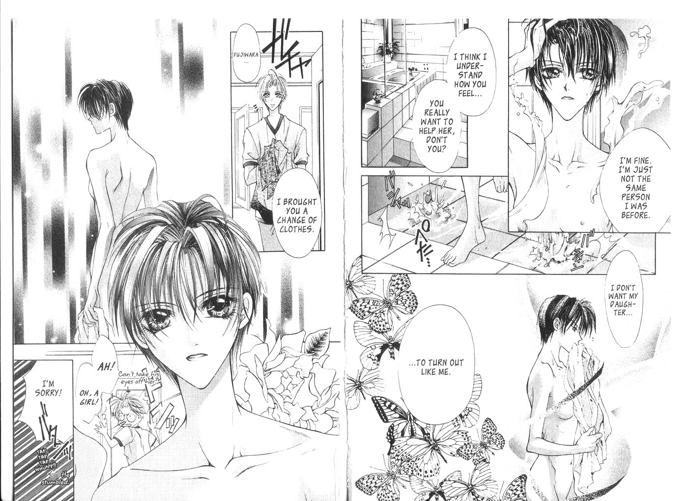 Koware Hajimeta Tenshitachi Vol. 1 Ch. 2 第9页