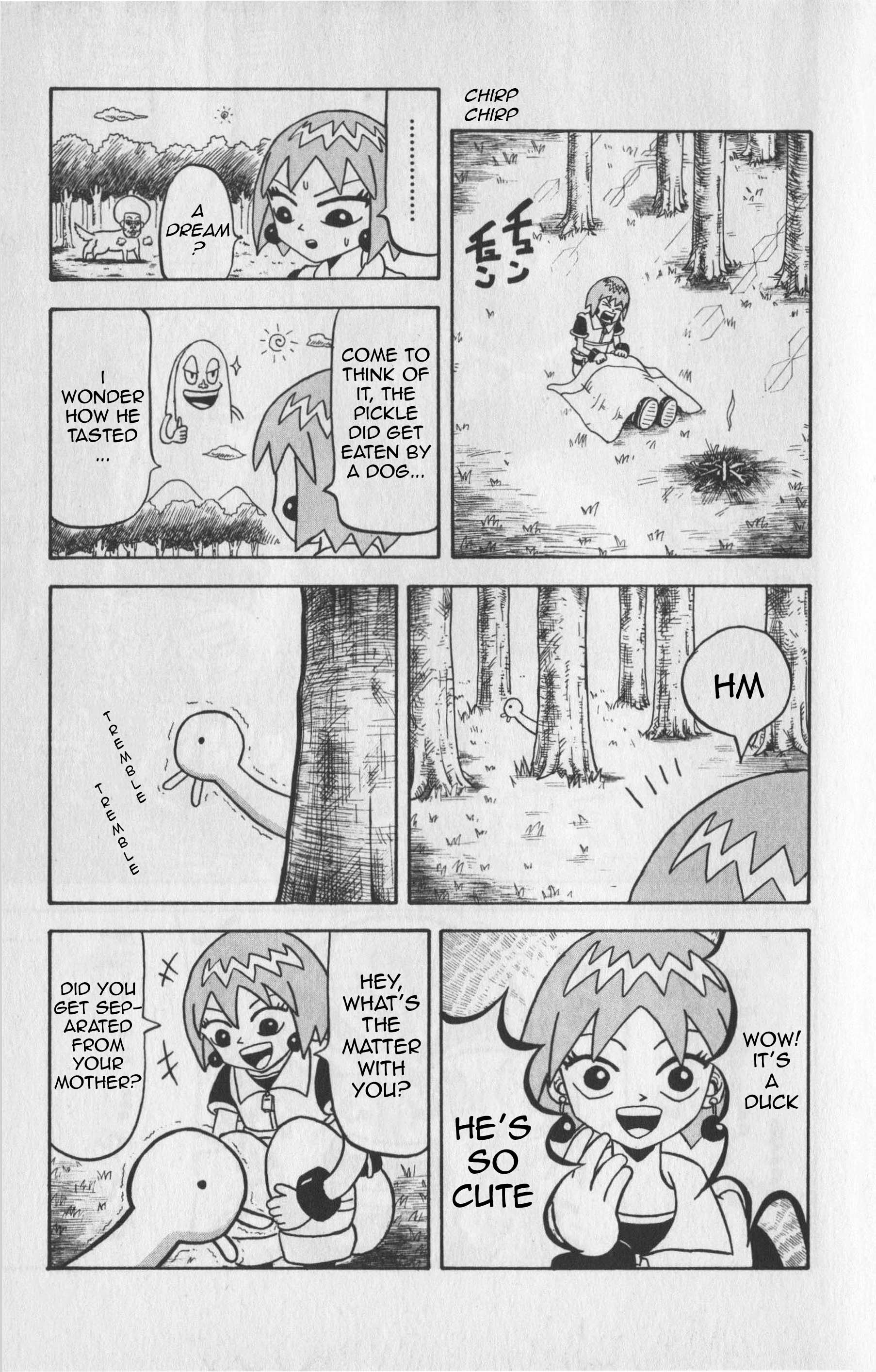 Bobobo-bo Bo-bobo Pervert 第7页
