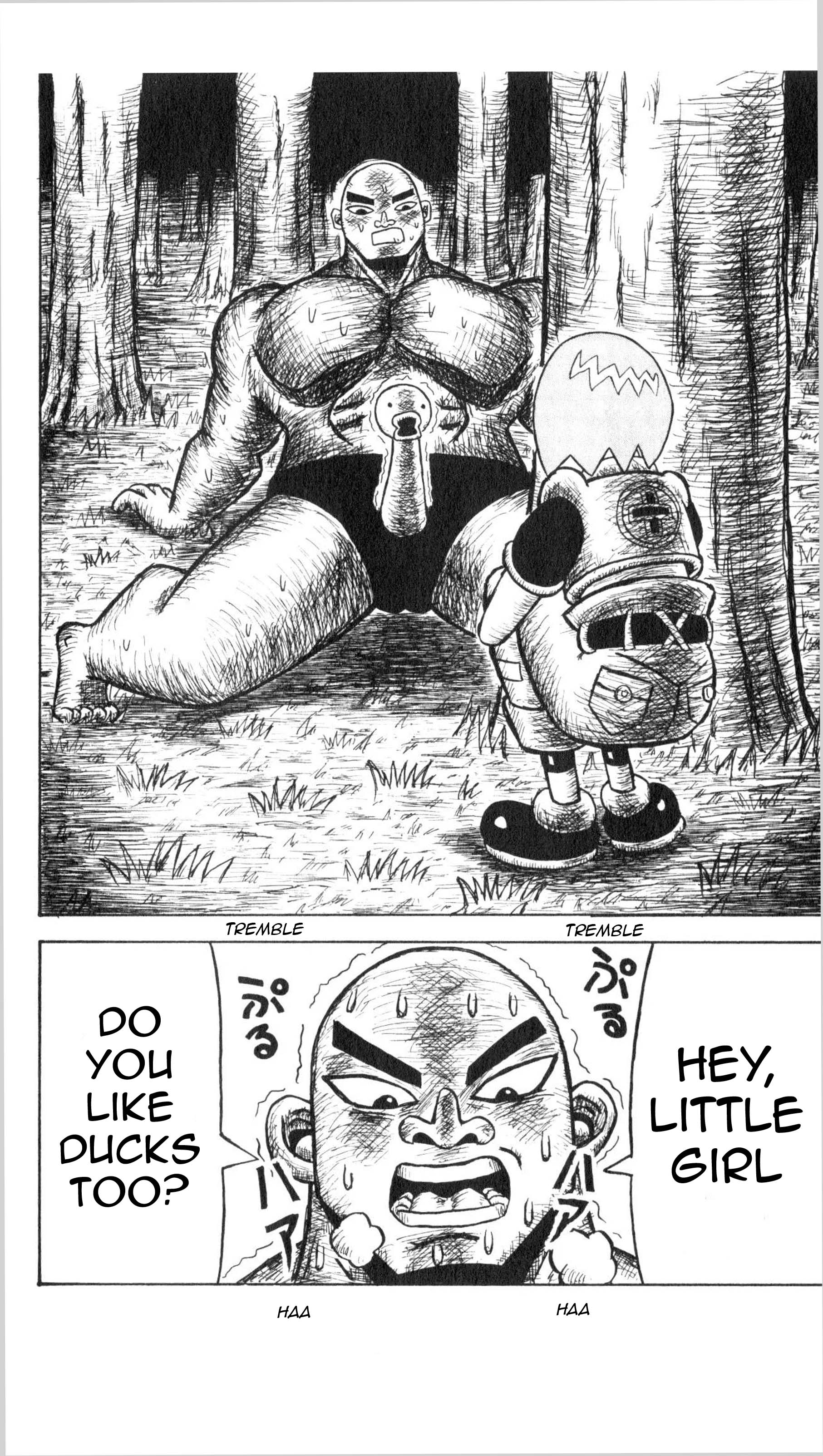Bobobo-bo Bo-bobo Pervert 第8页