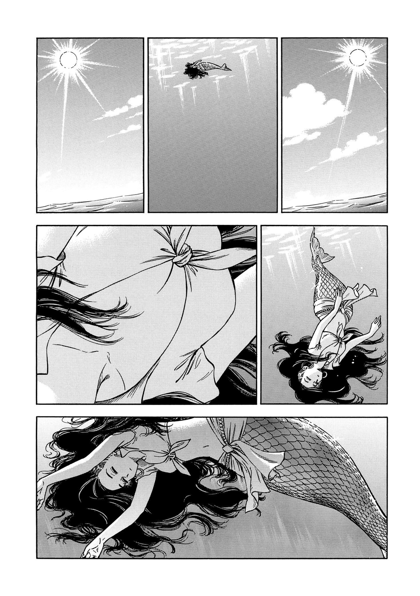 Abyss Azure no Zainin 第5页