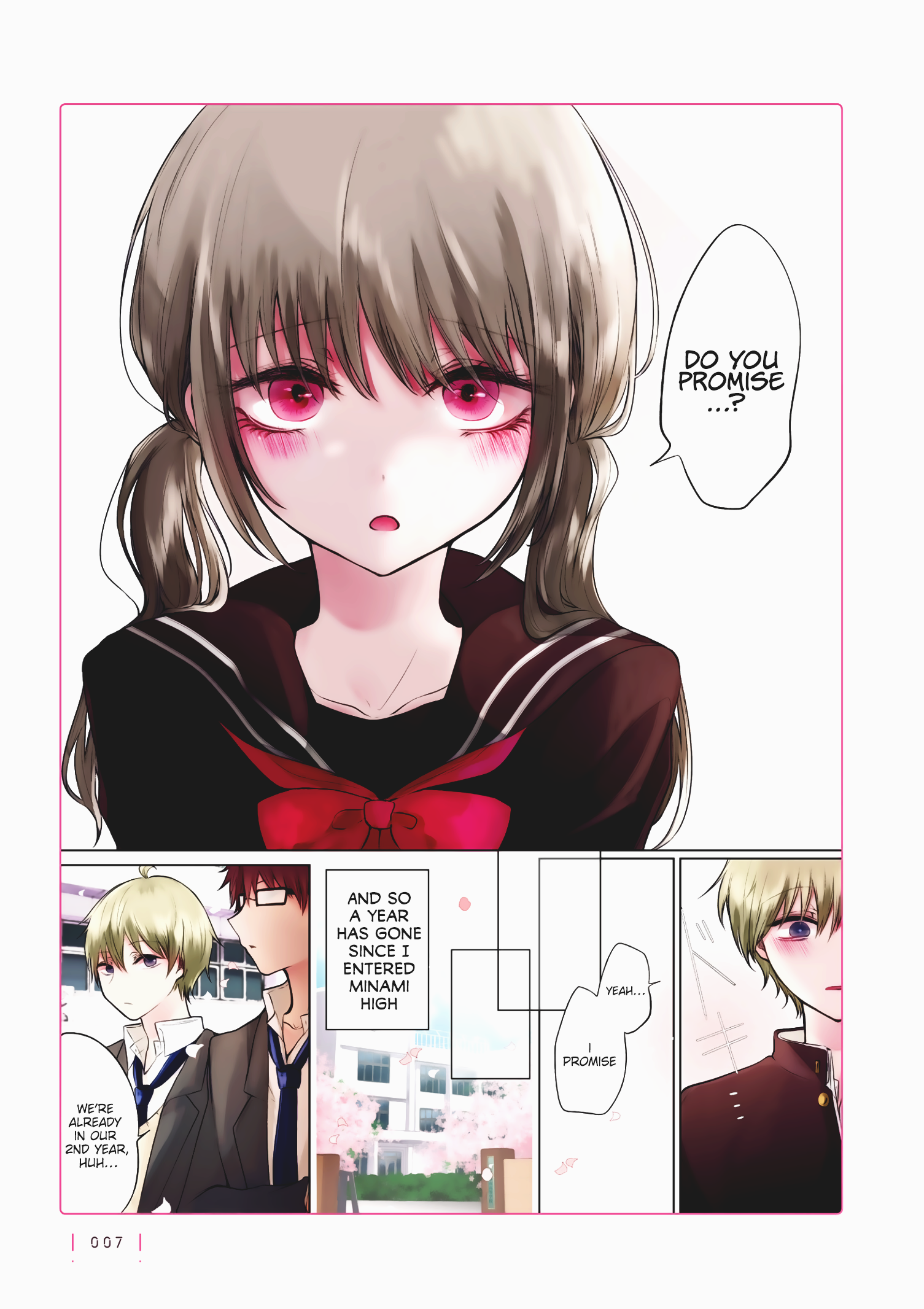 Ichizu Bitch-chan 第3页