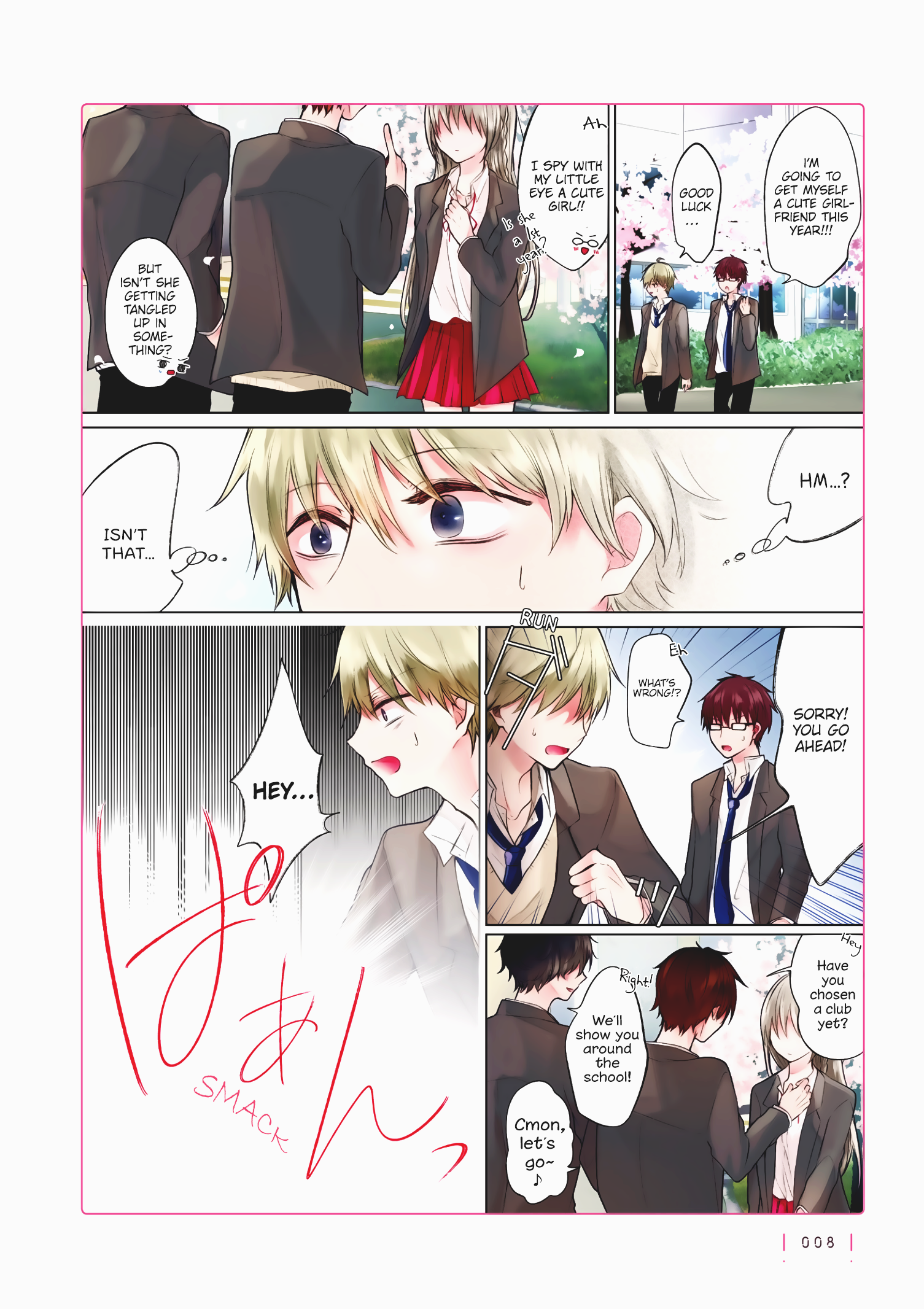 Ichizu Bitch-chan 第4页
