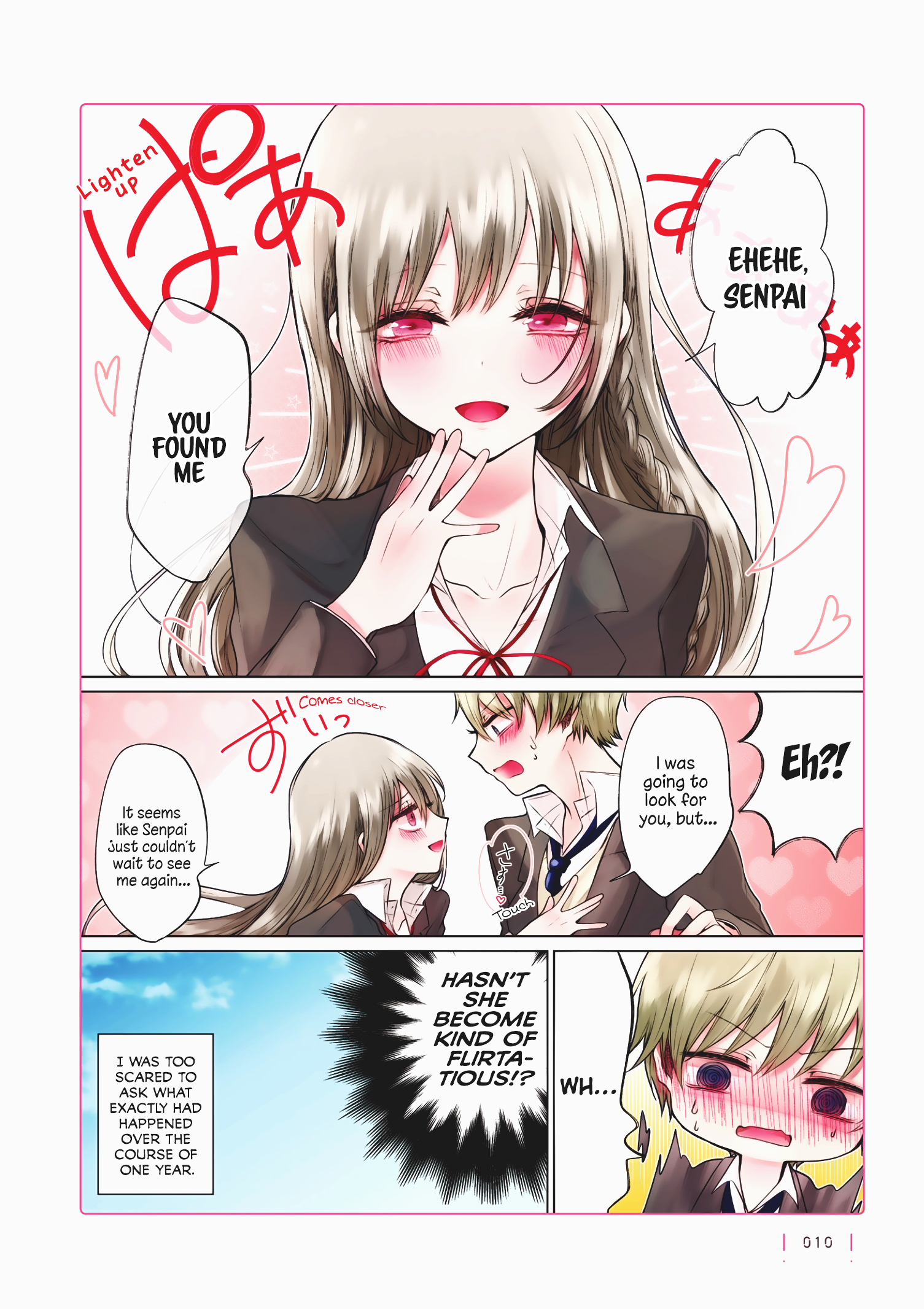 Ichizu Bitch-chan 第6页