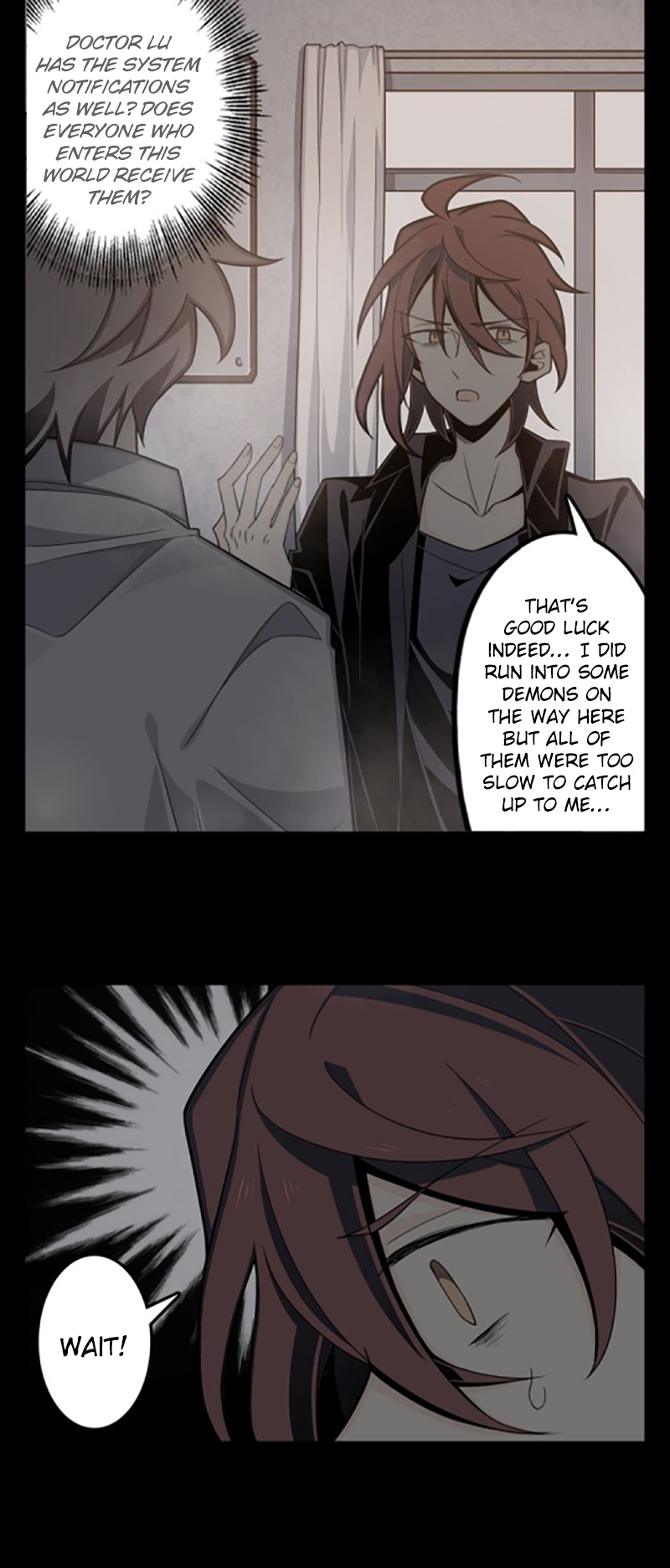 Welcome to the Nightmare Game Demons 第14页