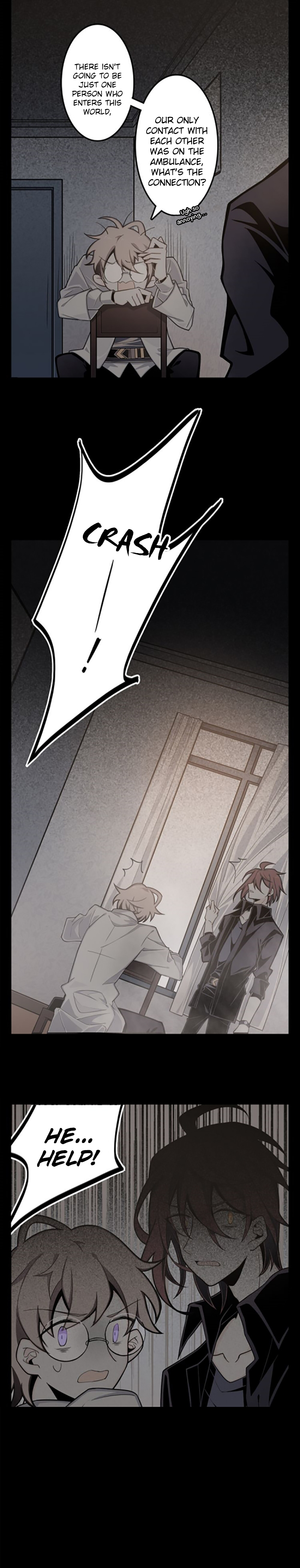Welcome to the Nightmare Game Demons 第17页